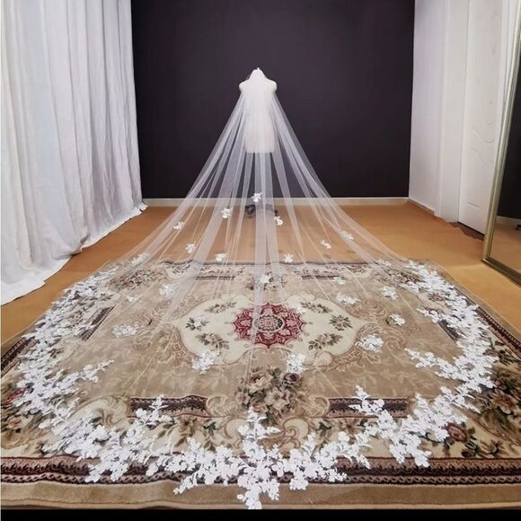 Accessories - Brand New Wedding Veil